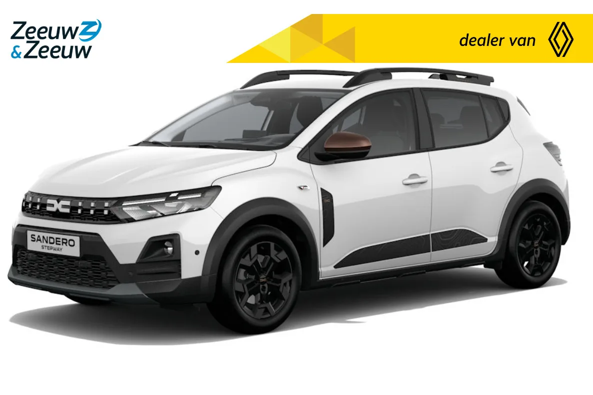 Dacia Sandero (2026) — foto 1