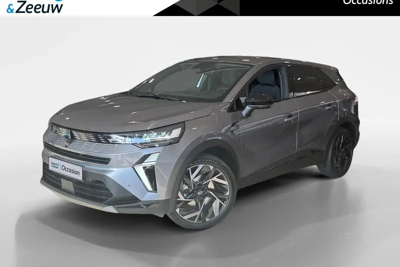Renault Symbioz (2025)