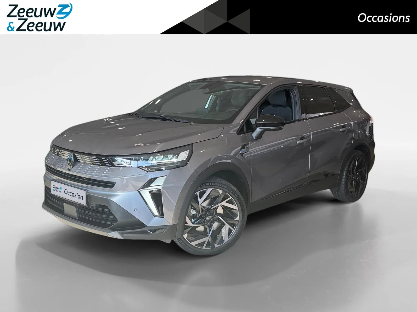 Renault Symbioz (2025) — foto 1