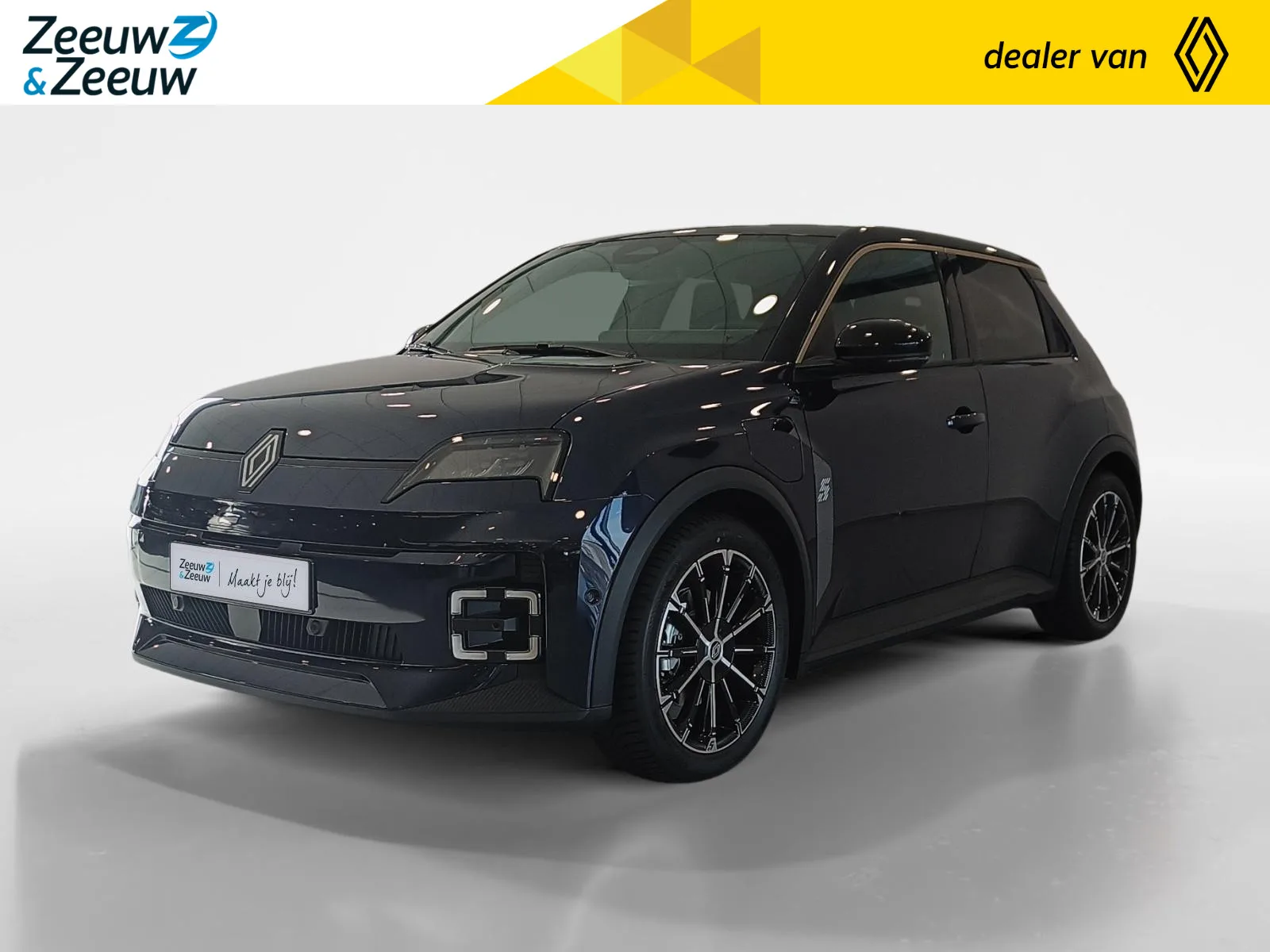 Renault 5 (2026) — foto 1