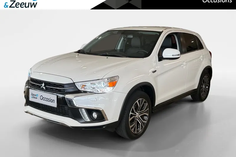 Mitsubishi ASX (2019)