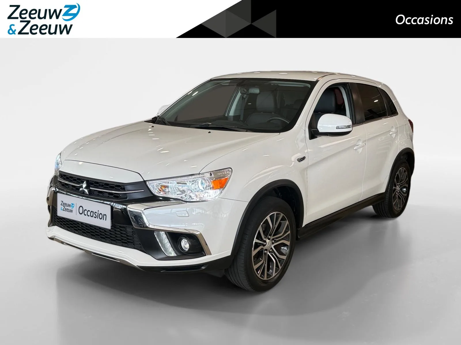 Mitsubishi ASX (2019) — foto 1