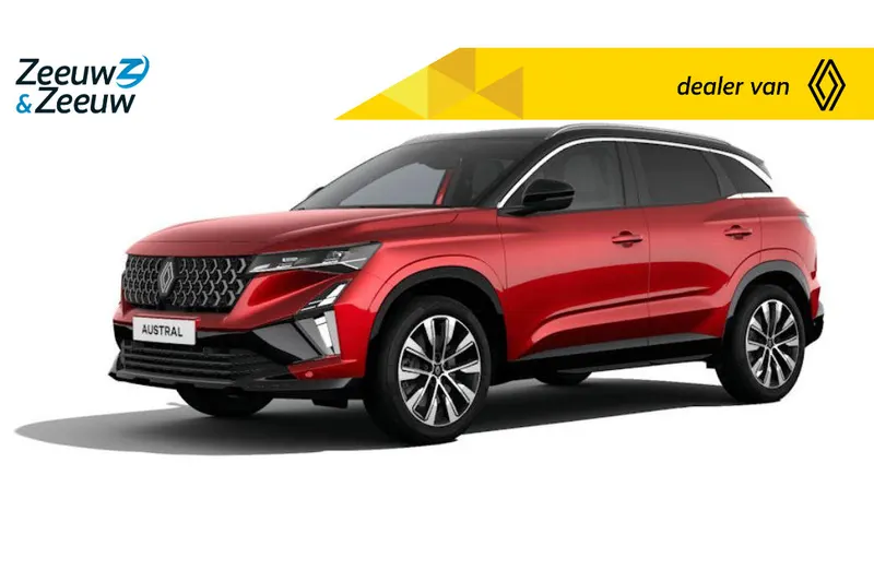 Renault Austral (2026)