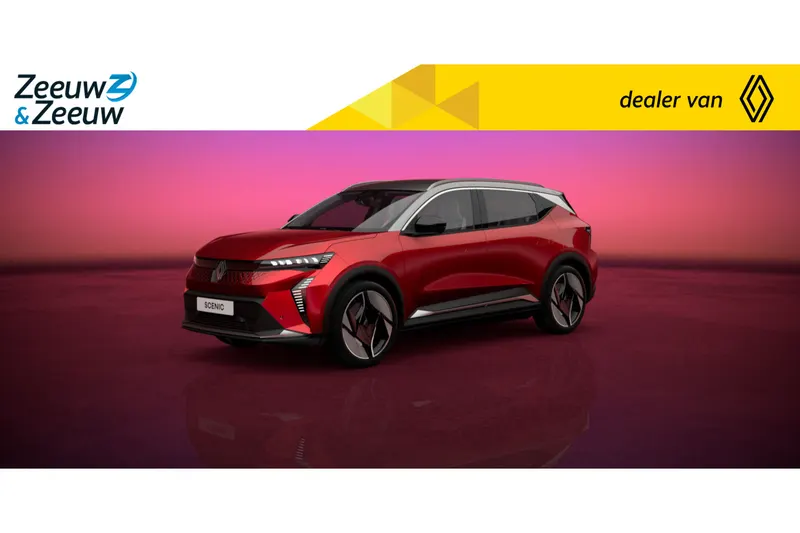 Renault Scenic E-Tech (2026)