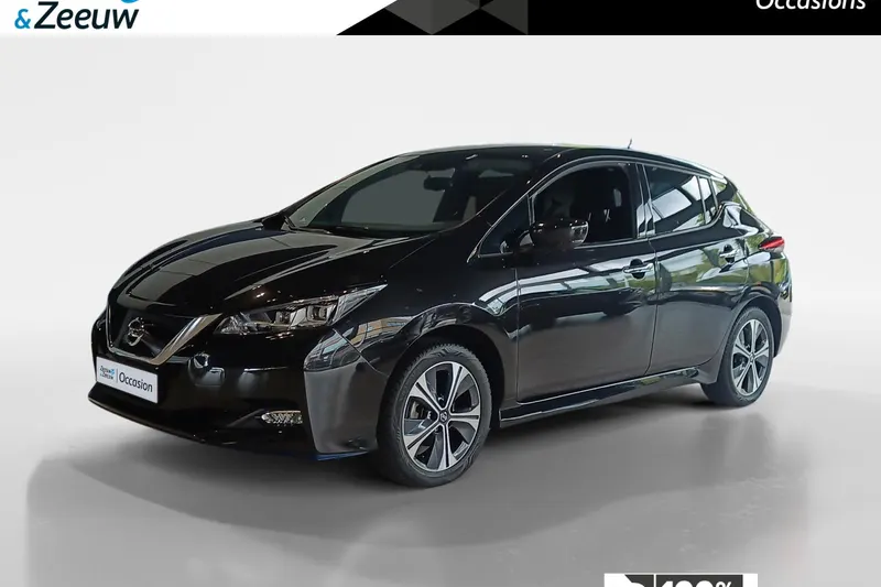 Nissan Leaf (2021)