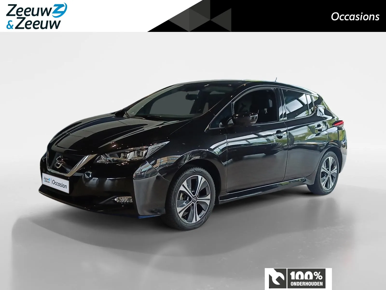 Nissan Leaf (2021) — foto 1