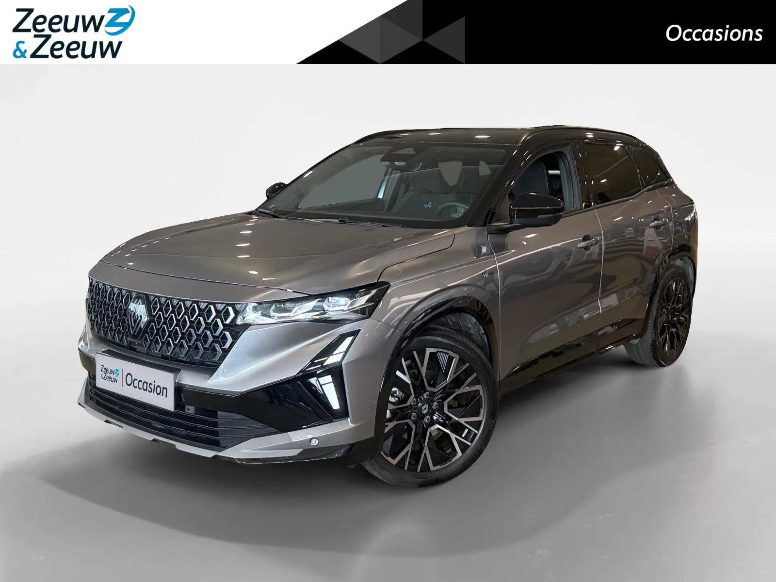 Renault Austral (2025) — foto 1