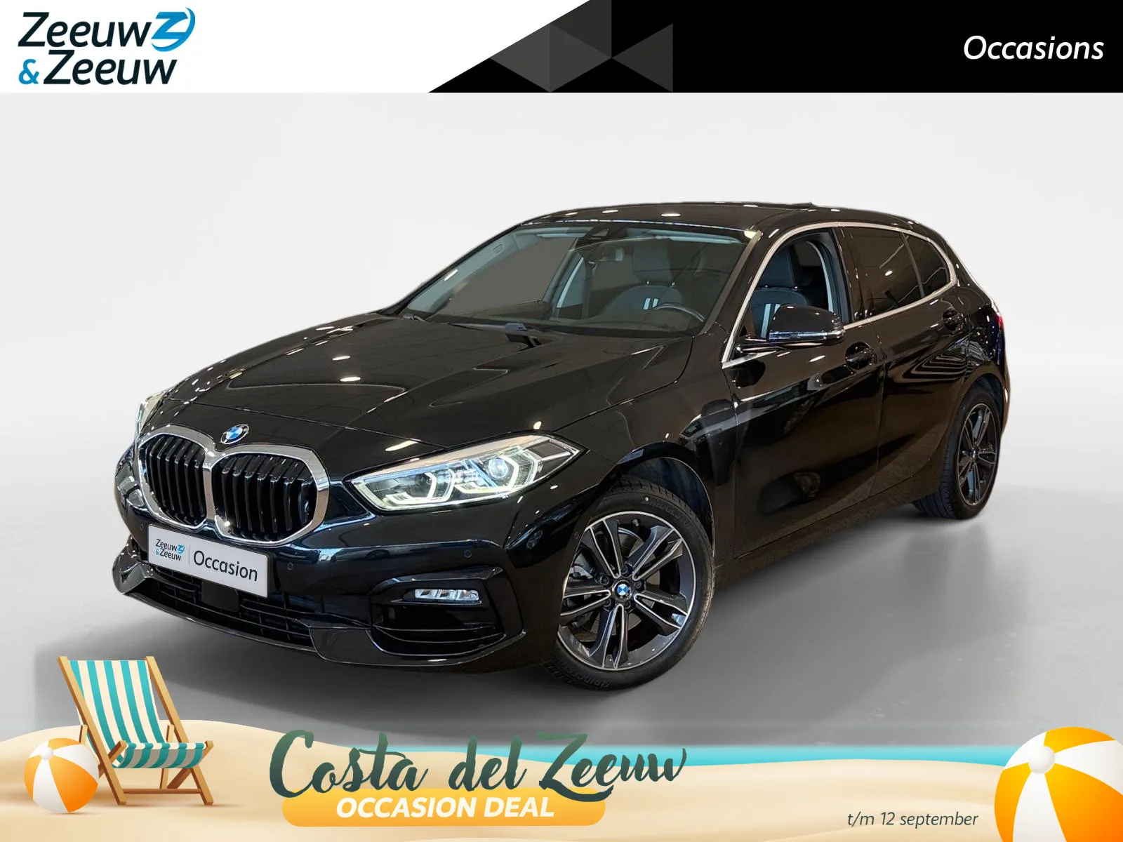 BMW 1-Serie (2020) — foto 1