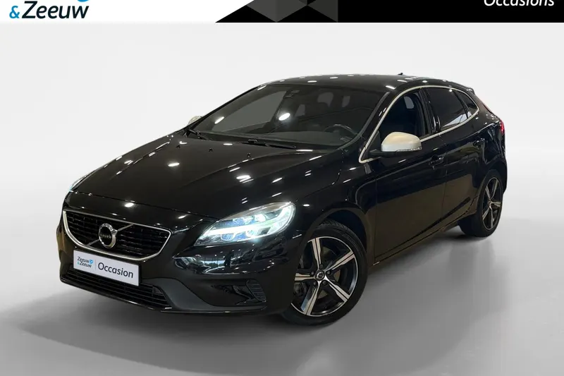 Volvo V40 (2019)