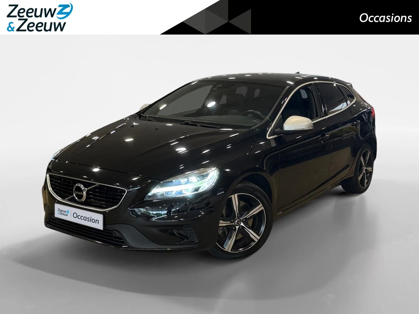 Volvo V40 (2019) — foto 1