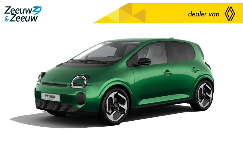 Renault Twingo (2026)