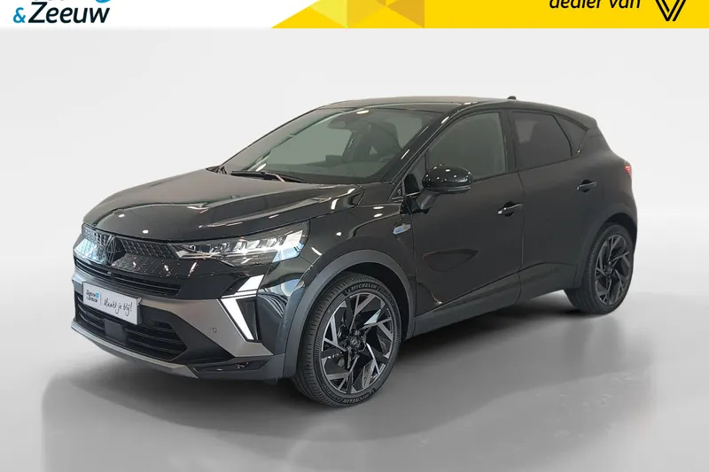 Renault Captur (2026)