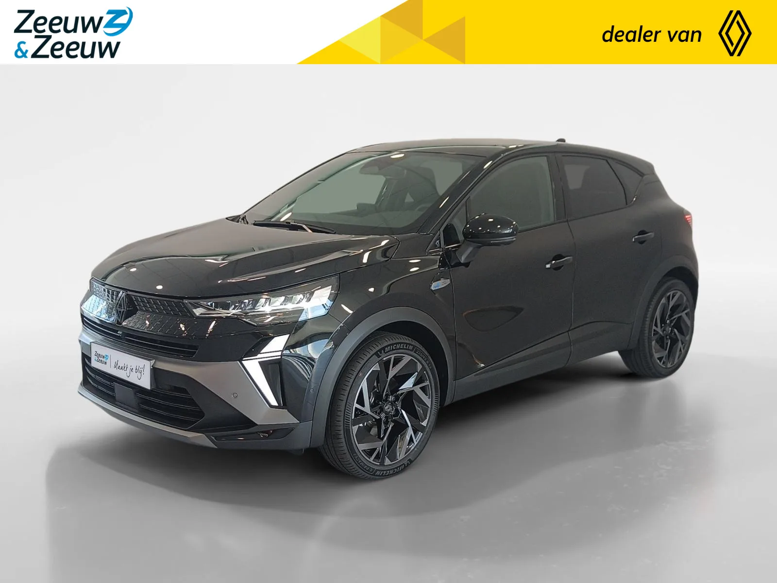 Renault Captur (2026) — foto 1