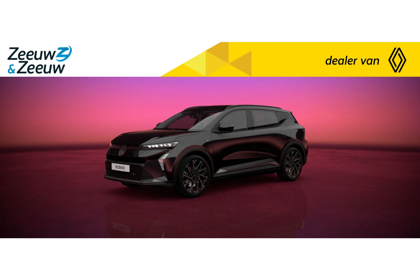 Renault Scenic E-Tech (2026) — foto 1
