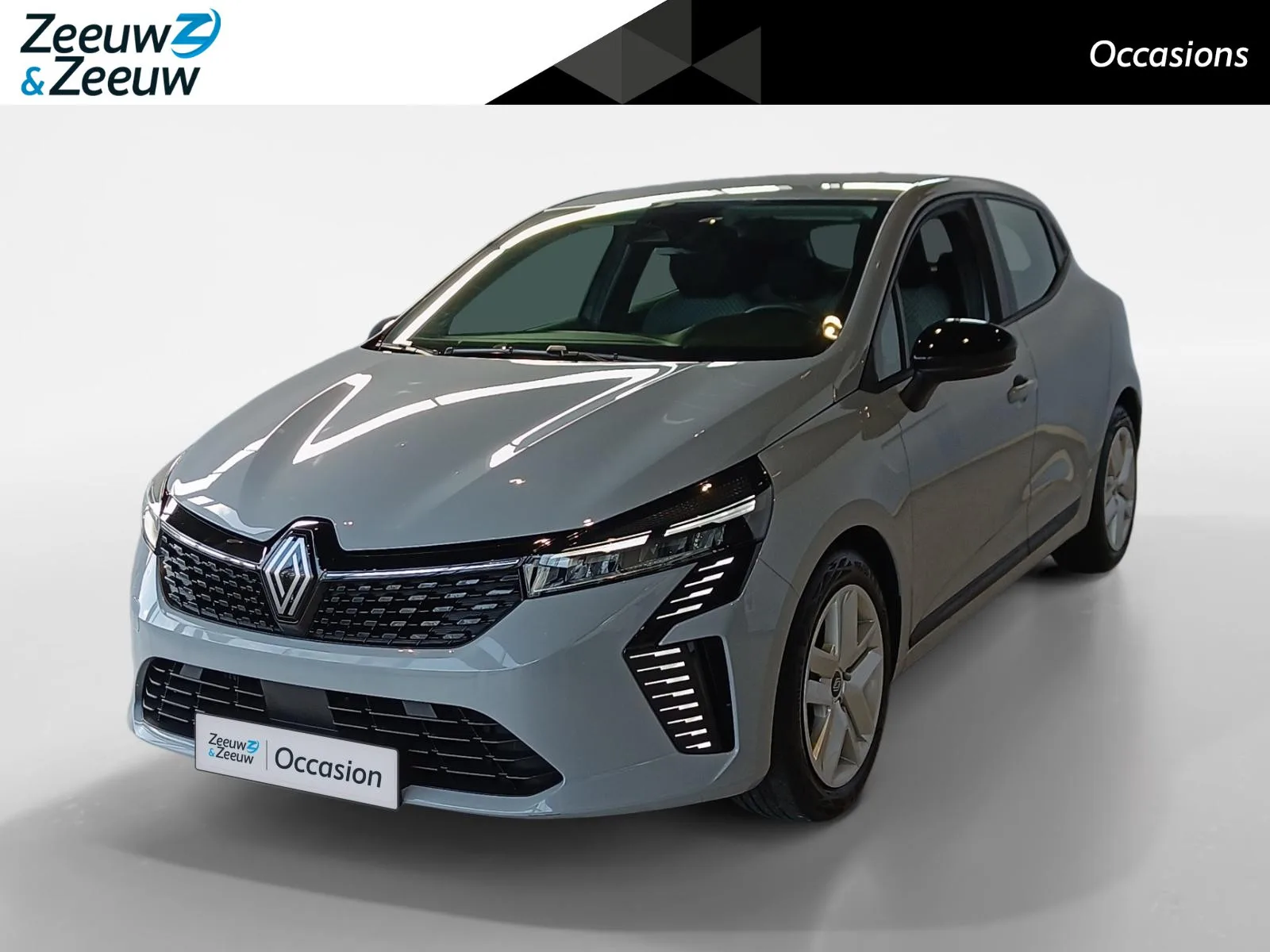 Renault Clio (2024) — foto 1