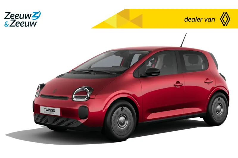 Renault Twingo (2026)