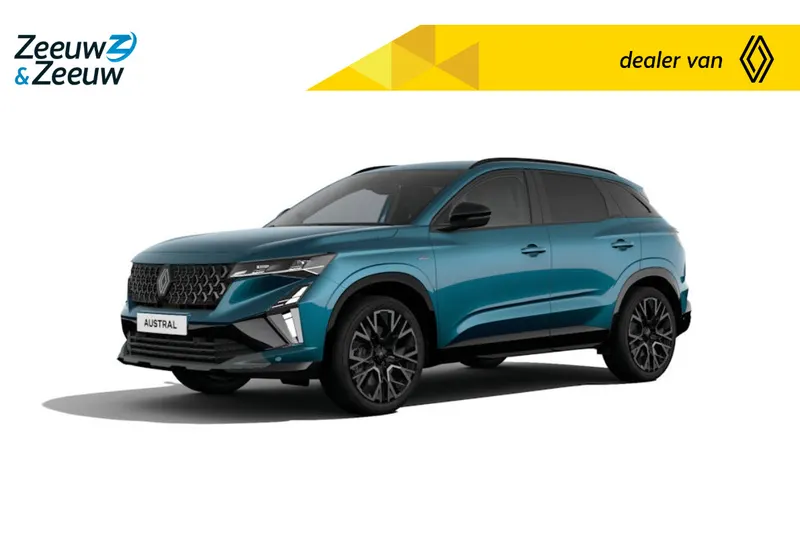 Renault Austral (2026)