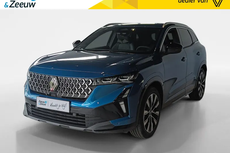 Renault Austral (2026)