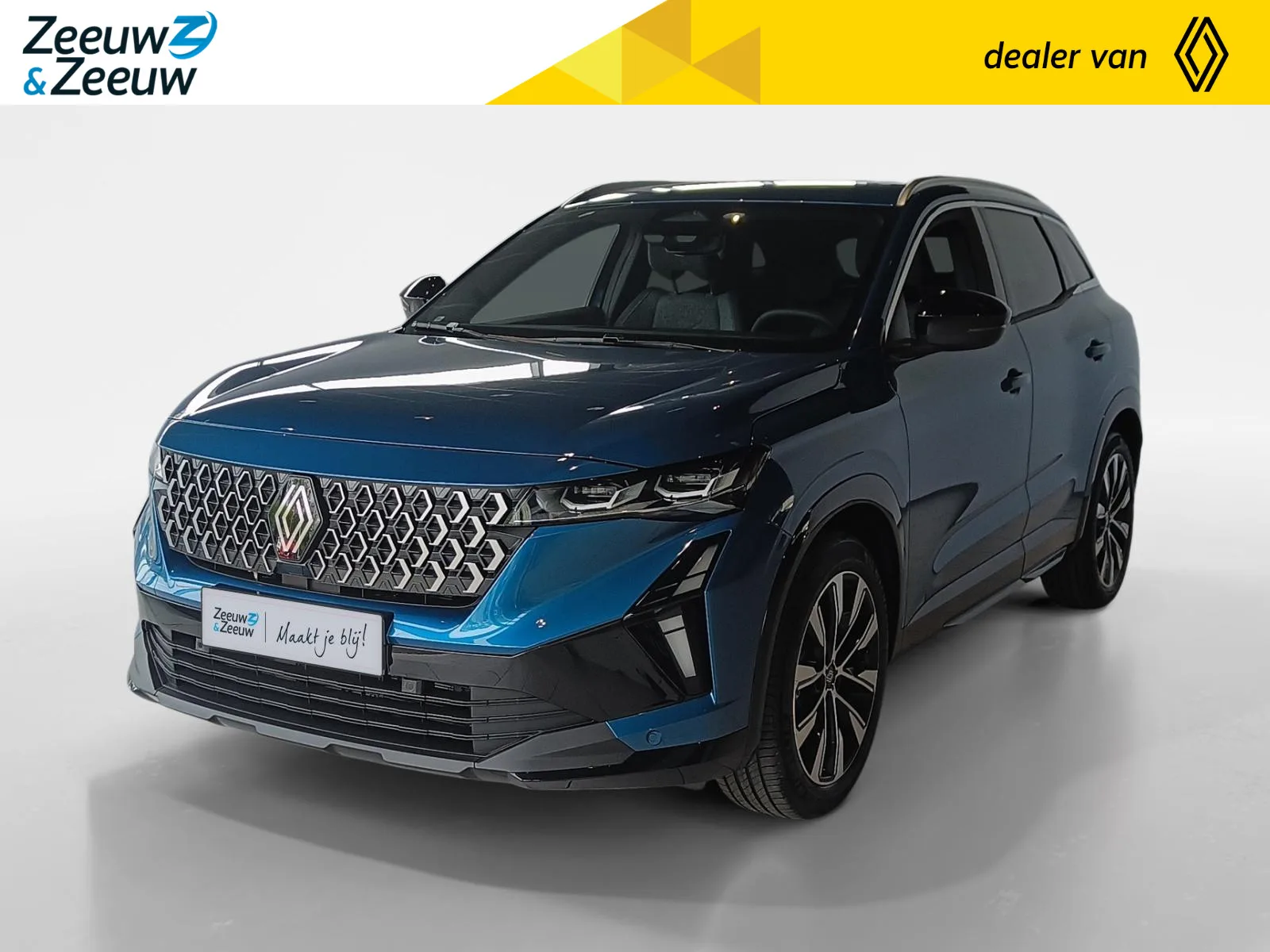 Renault Austral (2026) — foto 1