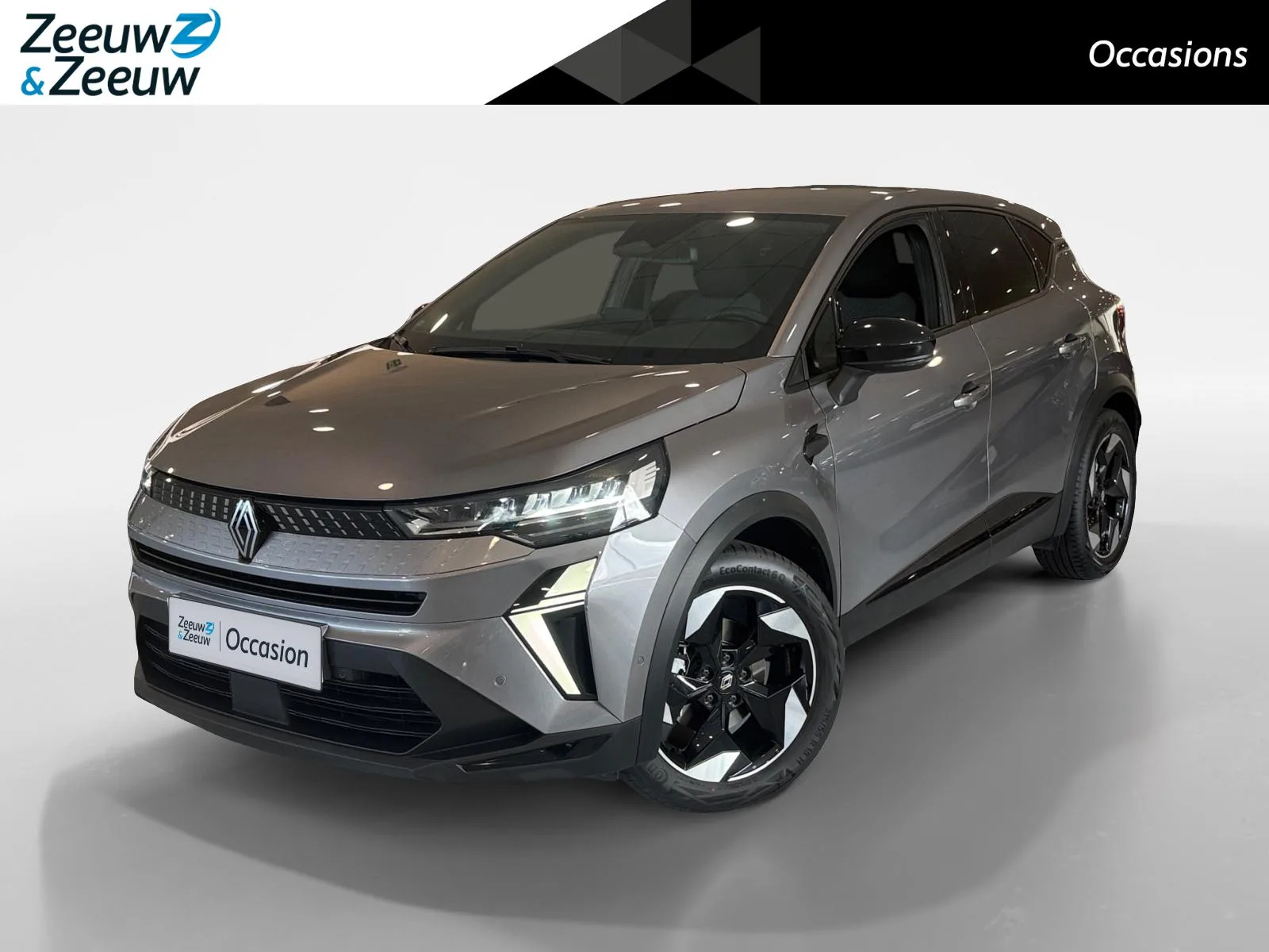 Renault Captur (2025) — foto 1