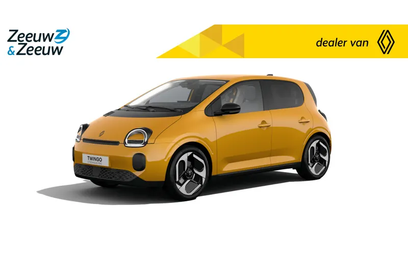 Renault Twingo (2026)