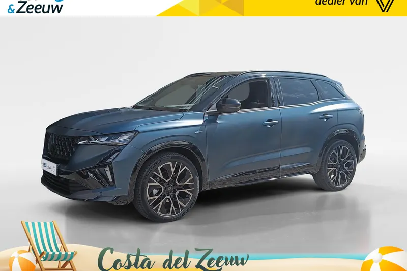 Renault Austral (2026)