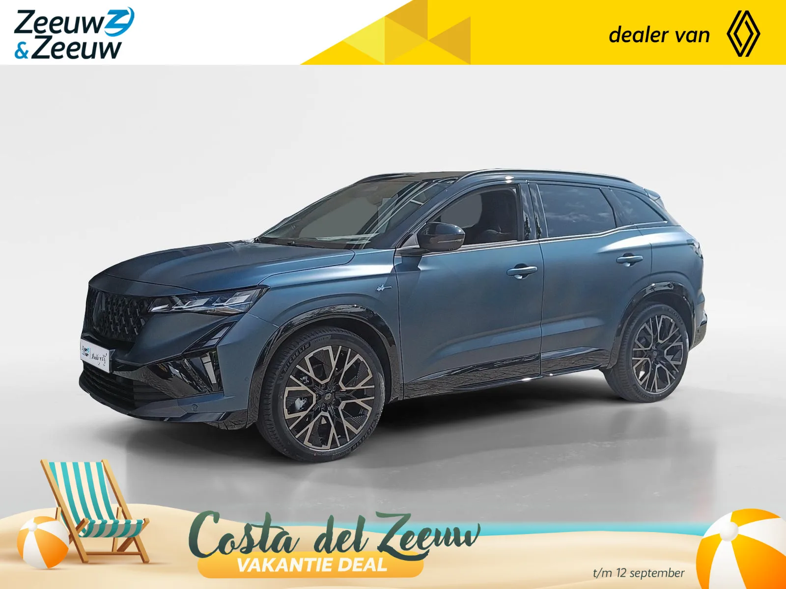 Renault Austral (2026) — foto 1