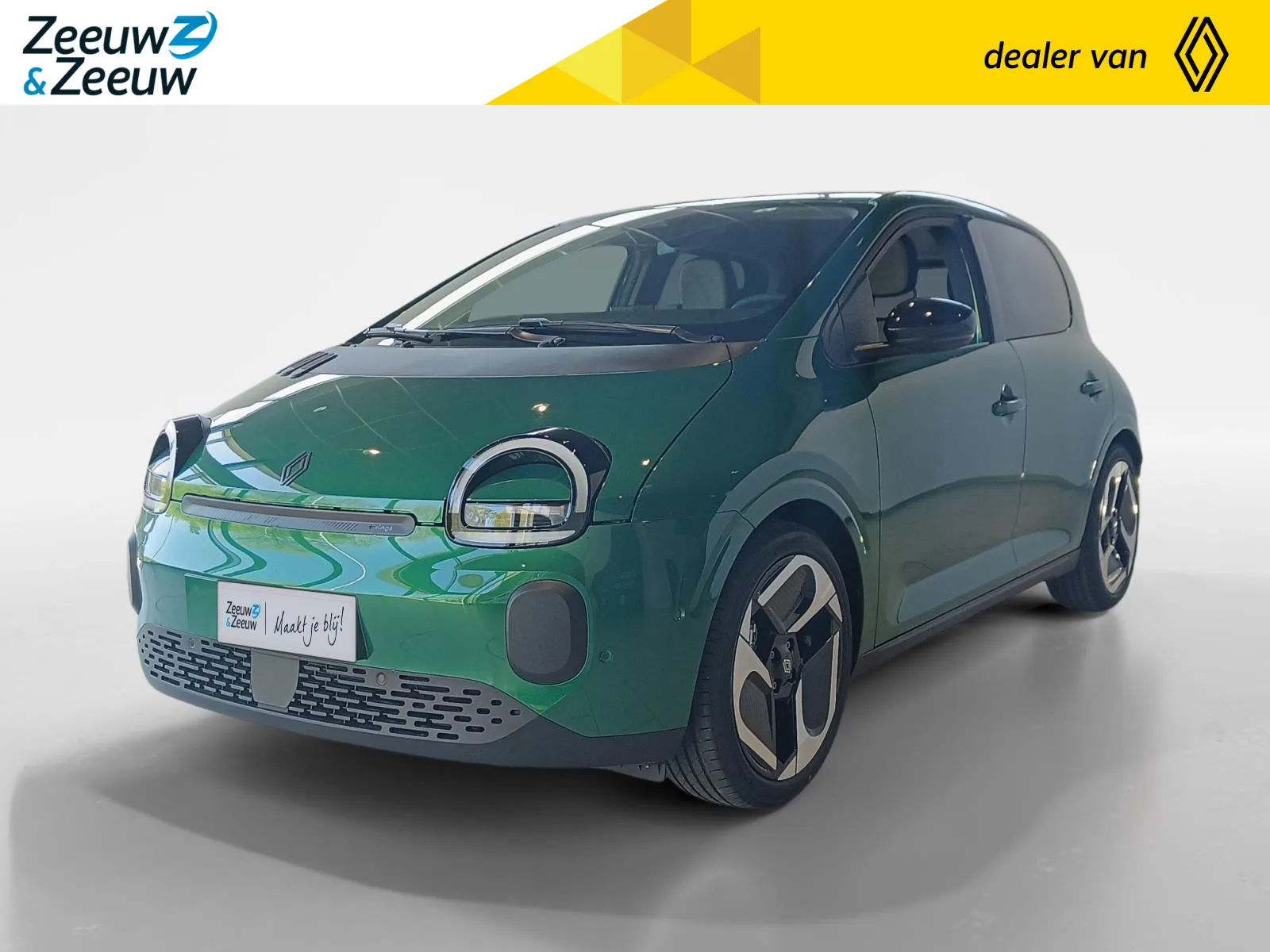 Renault Twingo (2026) — foto 1