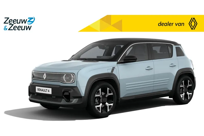 Renault 4 (2026)
