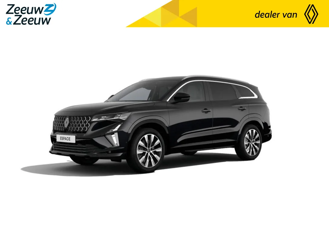 Renault Espace (2026) — foto 1