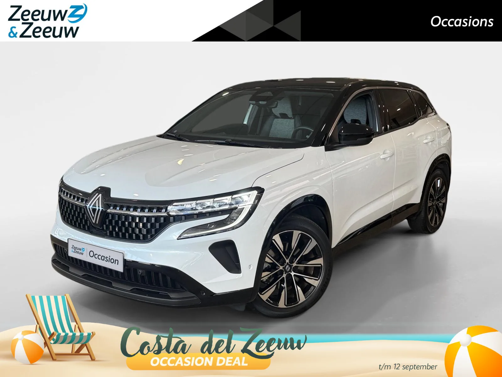 Renault Austral (2023) — foto 1