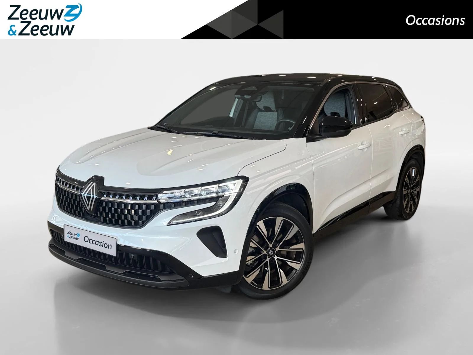 Renault Austral (2023) — foto 1
