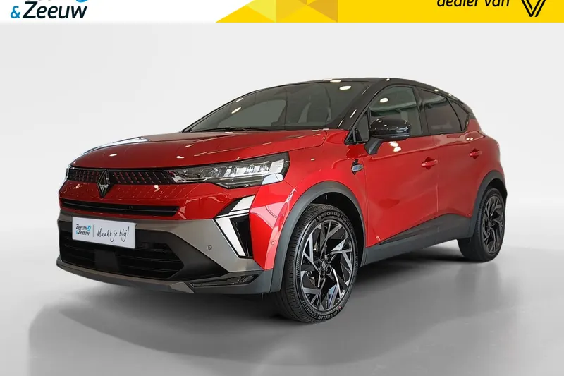 Renault Captur (2026)
