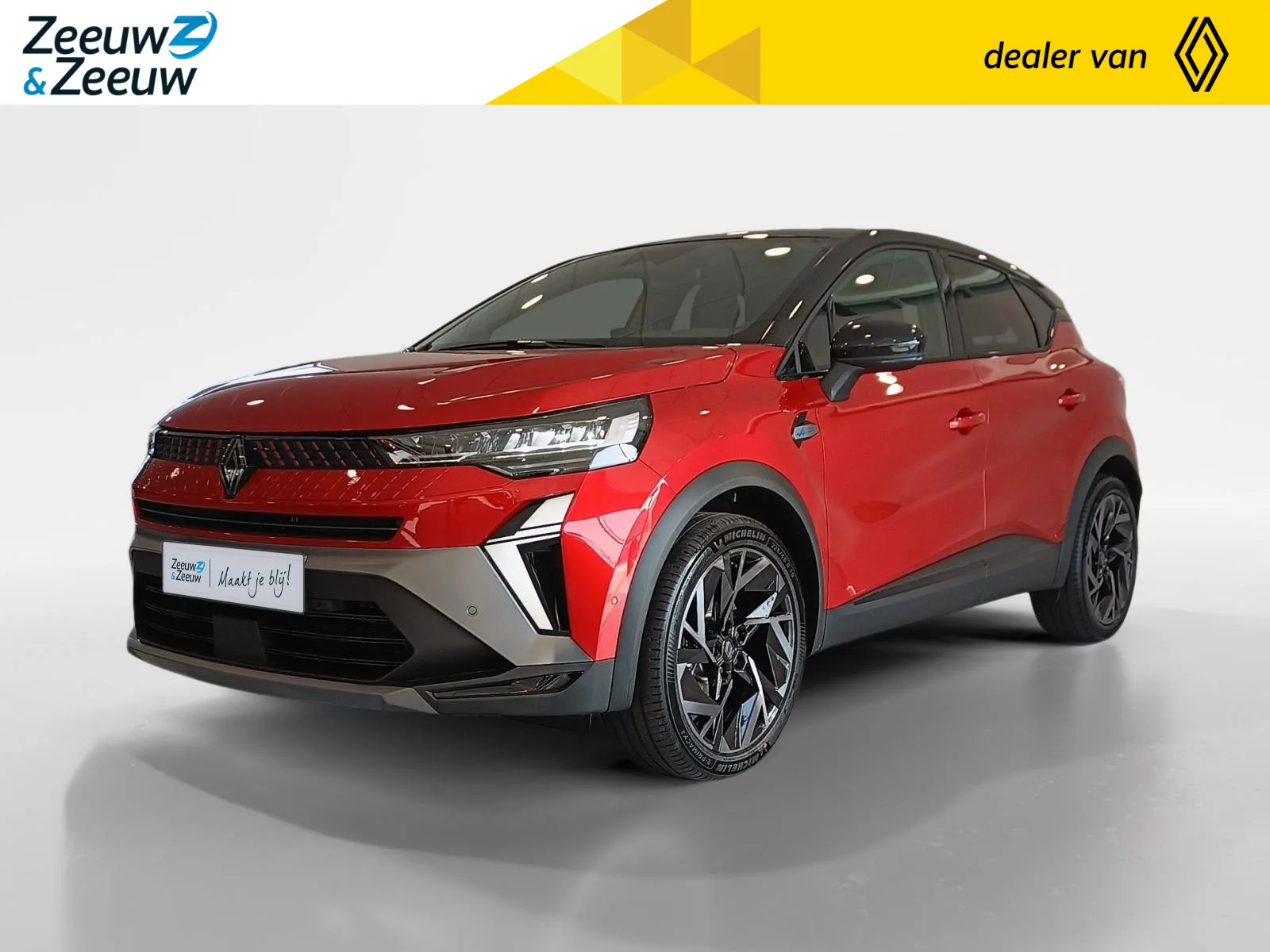Renault Captur (2026) — foto 1