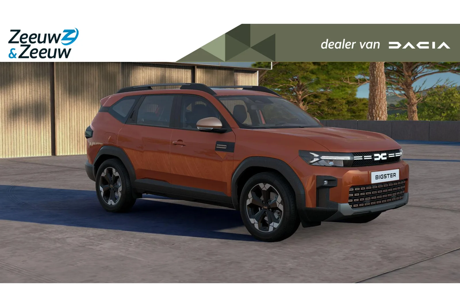 Dacia Bigster (2026) — foto 1