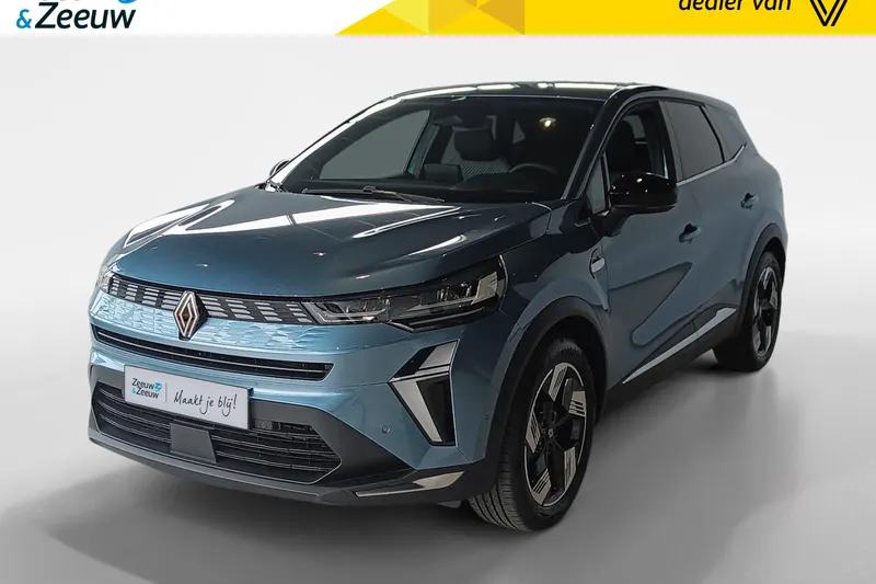 Renault Symbioz (2026)