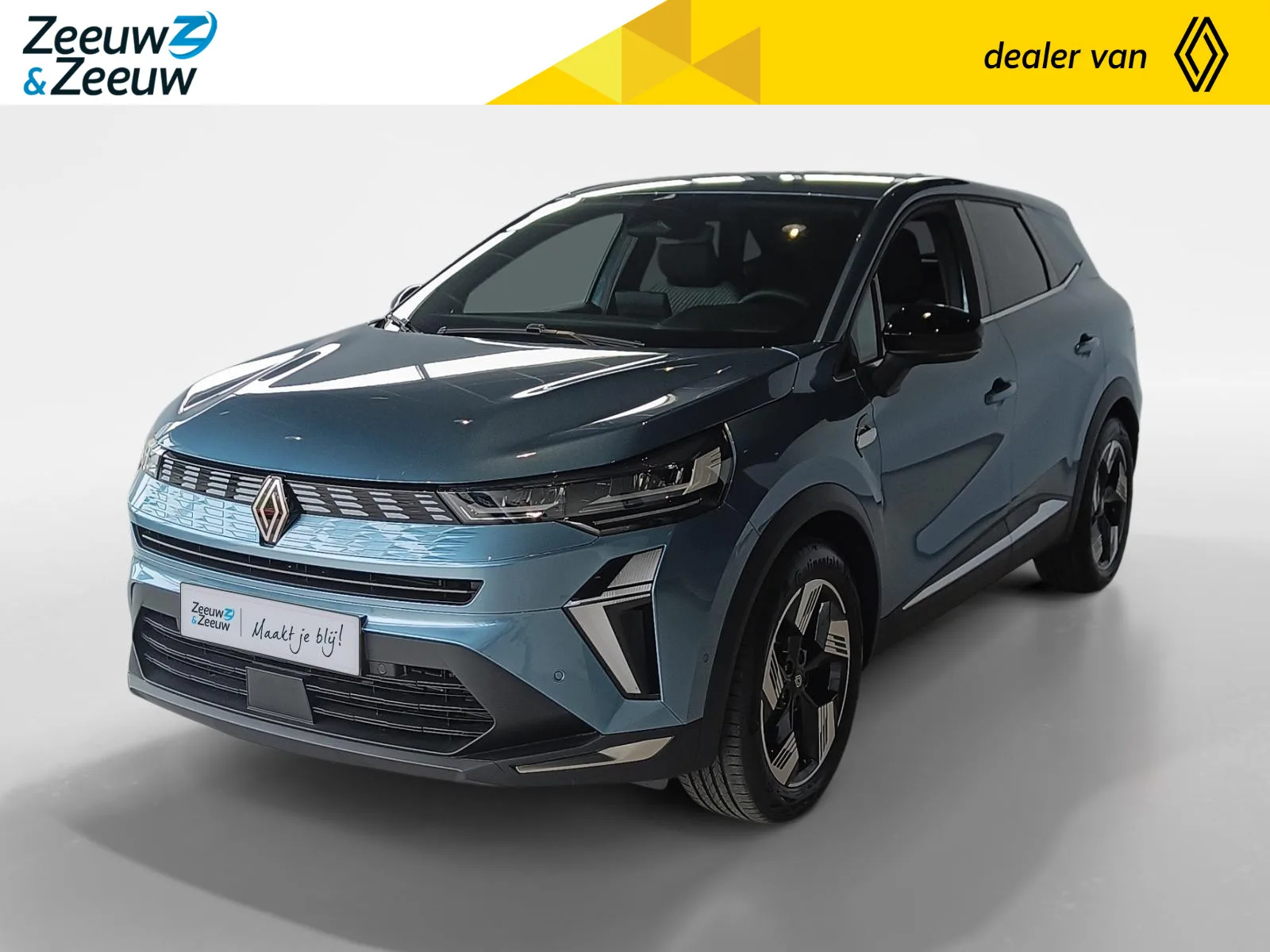 Renault Symbioz (2026) — foto 1