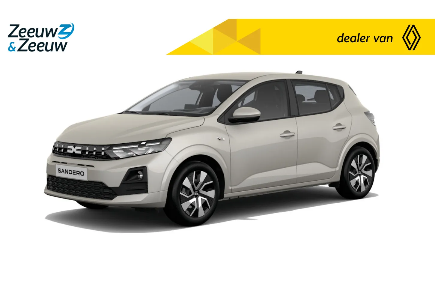Dacia Sandero (2026) — foto 1