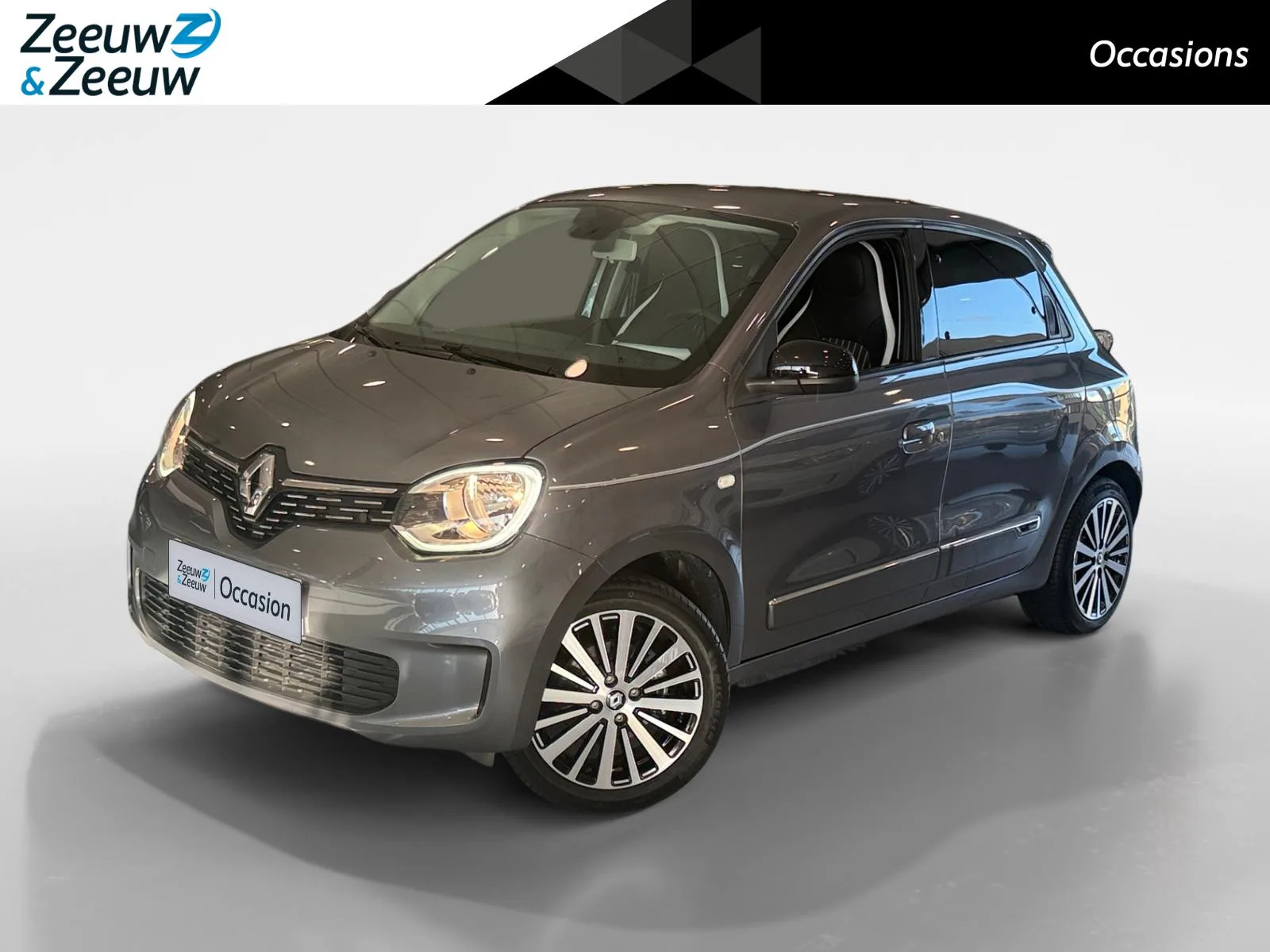 Renault Twingo (2023) — foto 1