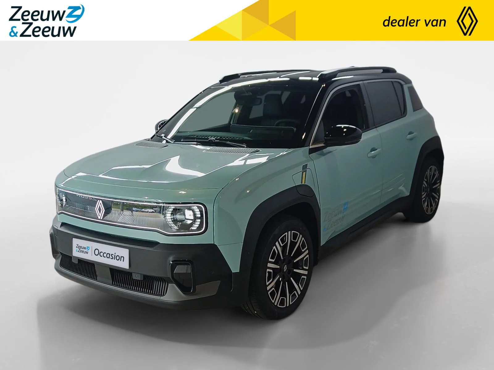 Renault 4 (2026) — foto 1