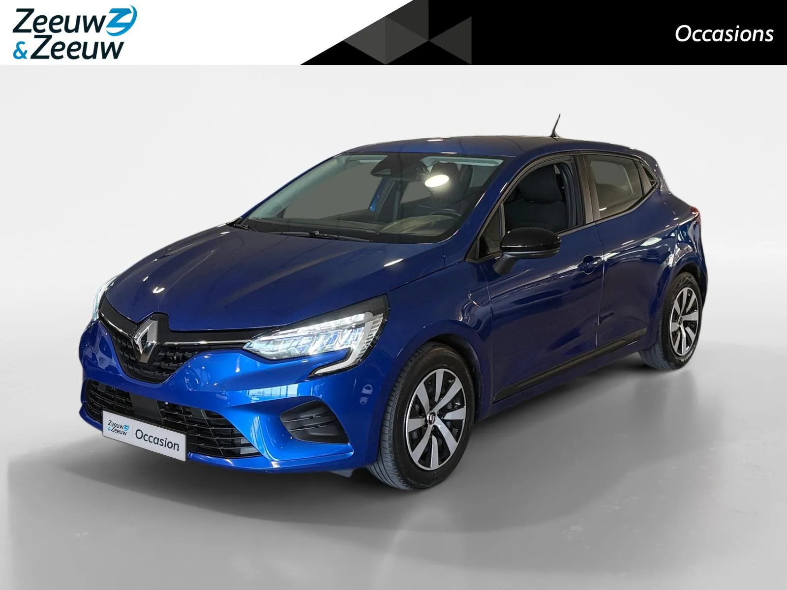 Renault Clio (2022) — foto 1