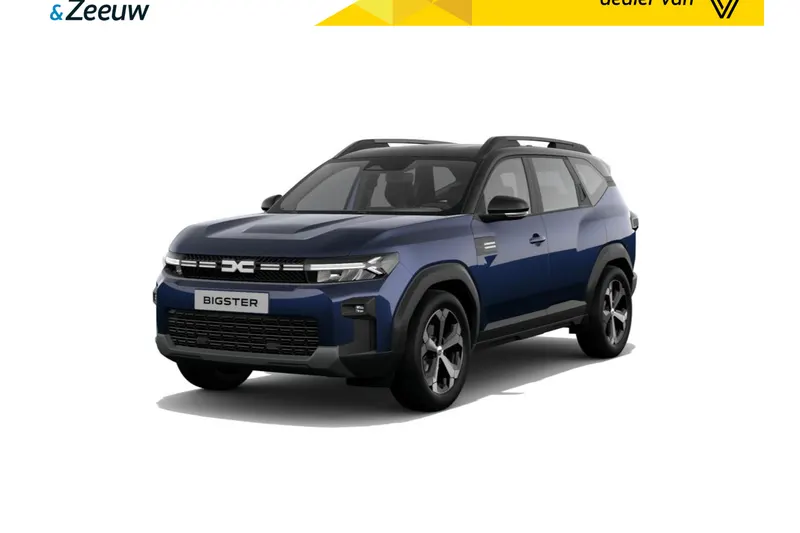 Dacia Bigster (2026)