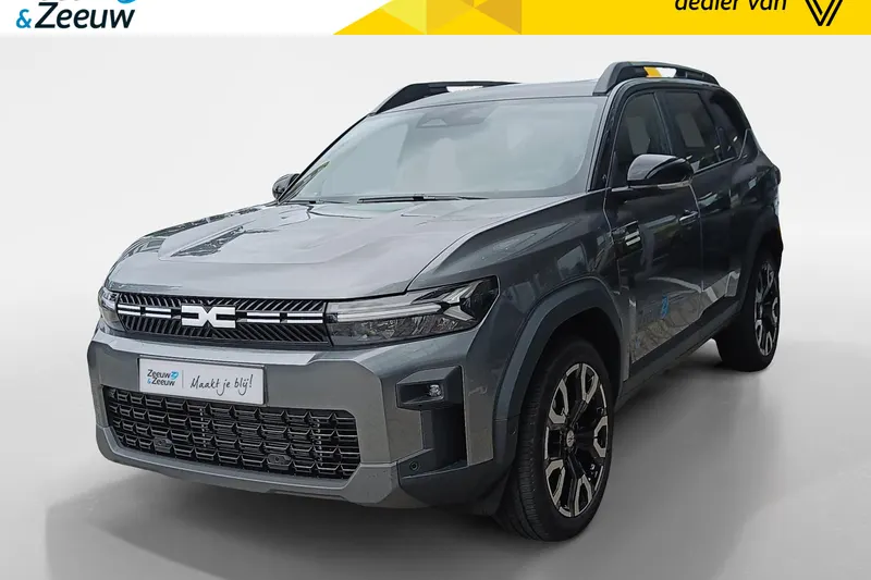 Dacia Bigster (2026)