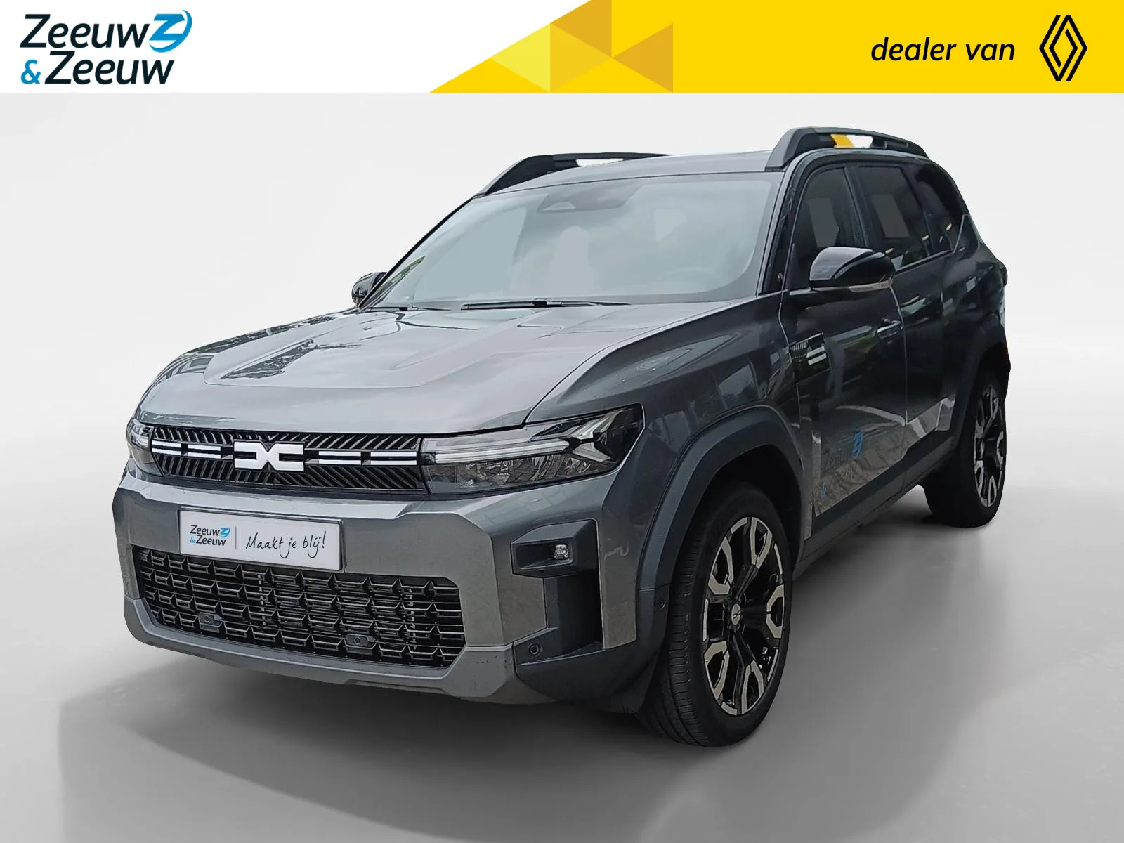 Dacia Bigster (2026) — foto 1