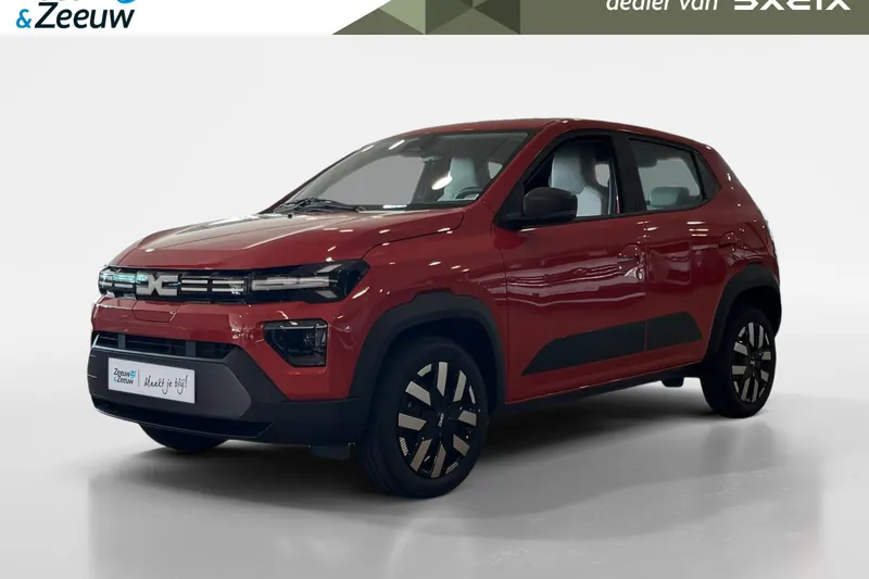 Dacia Spring (2026)