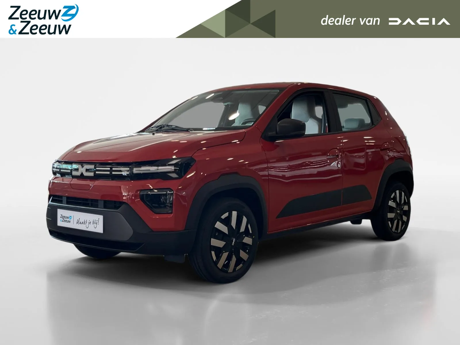 Dacia Spring (2026) — foto 1