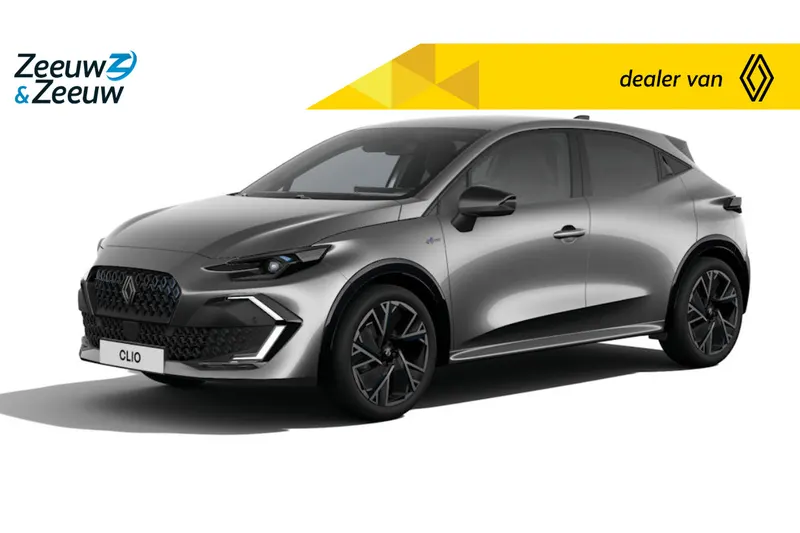 Renault Clio (2026)