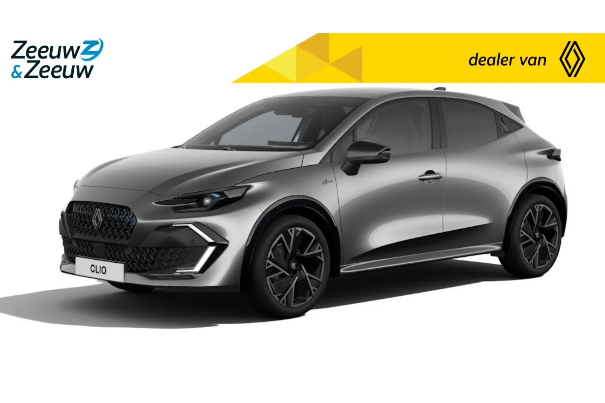 Renault Clio (2026) — foto 1