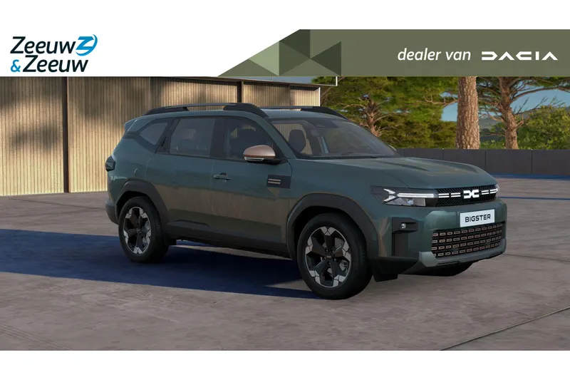 Dacia Bigster (2026)