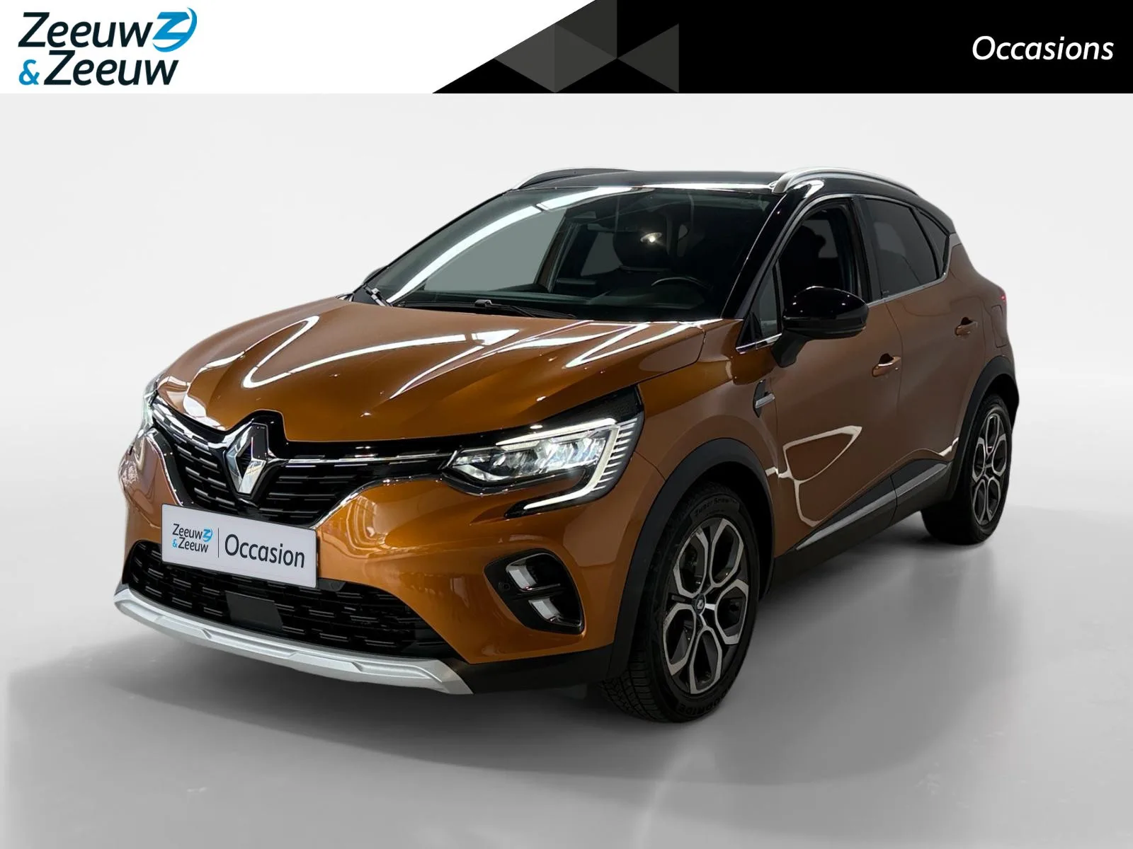 Renault Captur (2020) — foto 1